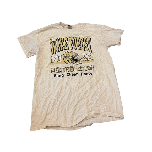 Wake Forest Sprit Team T- Shirt - Picture 1 of 6